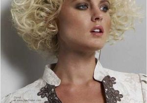 Chin Length Hairstyles for Curly Hair Short Curly Hairstyles for Thin Hair