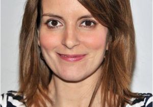 Chin Length Hairstyles for Fine Straight Hair Medium Straight Hair Styles Tina Fey Haircut Hair Styles