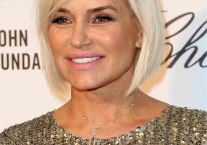 Chin Length Hairstyles for Seniors 18 Flattering Bob Hairstyles On Older Women