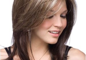 Chin Length Hairstyles for Thick Hair Round Face 14 Finest Medium Length Hairstyles for Round Faces Hair