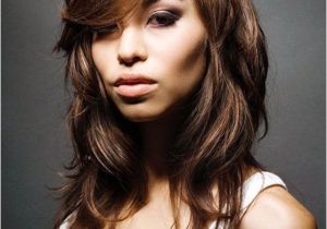 Chin Length Hairstyles for Thick Hair Round Face Easy Hairstyles for Medium Layered Hair Easy Hairstyles for Medium