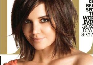 Chin Length Hairstyles Katie Holmes 25 Really Cute Hair Styles for Short Haired La S