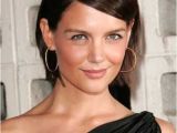 Chin Length Hairstyles Katie Holmes Bueno Katie Holmes Bob Cortes De Pelo