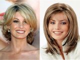 Chin Length Hairstyles Over 50 Medium Length Hairstyles for Women Over 40