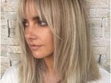 Chin Length Hairstyles with Bangs 2013 487 Best Medium Length Hairstyles Images In 2019