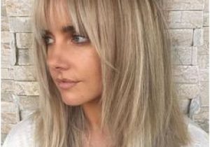 Chin Length Hairstyles with Bangs 2013 487 Best Medium Length Hairstyles Images In 2019