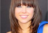 Chin Length Hairstyles with Bangs 2013 Medium Hairstyles with Bangs Hair Make Up and Such