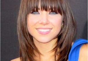 Chin Length Hairstyles with Bangs 2013 Medium Hairstyles with Bangs Hair Make Up and Such