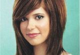 Chin Length Hairstyles with Bangs 2013 Shoulder Length Layered Hairstyles