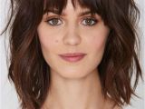 Chin Length Hairstyles with Bangs 2019 43 Superb Medium Length Hairstyles for An Amazing Look