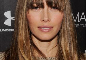 Chin Length Hairstyles with Bangs 2019 Best Haircuts for Women Over 30