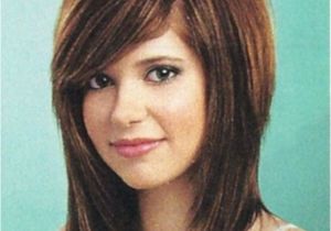 Chin Length Hairstyles with Long Layers Shoulder Length Layered Hairstyles