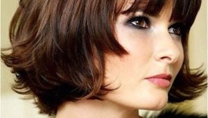 Chin Length Pixie Hairstyles Cute Chin Length Hairstyles for Short Hair Bob with Blunt Bangs