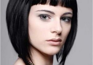 Chinese Bang Bob Haircut 15 Best Inverted Bob with Bangs