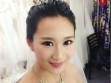 Chinese Wedding Hairstyles 7 asian Bridal Hairstyles to Inspire