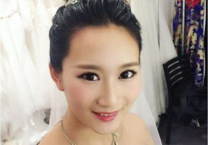 Chinese Wedding Hairstyles 7 asian Bridal Hairstyles to Inspire