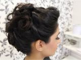 Chinese Wedding Hairstyles asian Bridal Hair Style with Bun Braid and Back Bing