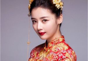 Chinese Wedding Hairstyles Chinese Wedding Hairstyles