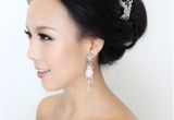 Chinese Wedding Hairstyles top 8 Simple Hairstyles for Short Hair