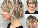 Choppy Bob Haircut with Bangs 60 Fabulous Choppy Bob Hairstyles