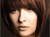 Choppy Bob Haircut with Bangs Choppy Bob Hairstyles