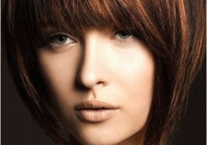 Choppy Bob Haircut with Bangs Choppy Bob Hairstyles