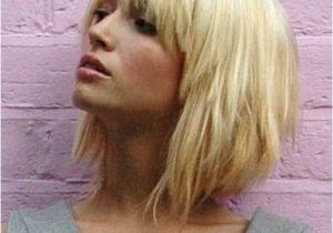 Choppy Bob Haircut with Bangs Short Bob Hairstyles for Women