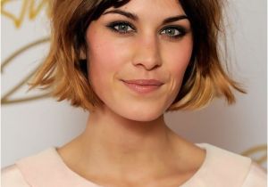 Choppy Shaggy Bob Haircut Alexa Chung Choppy Shaggy Bob Hairstyle Women Hairstyles