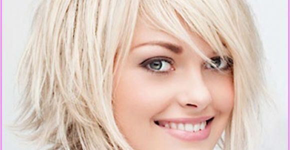 Choppy Shaggy Bob Haircut Cute Bob Haircuts with Bangs Stylesstar