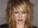 Choppy Shaggy Bob Haircut Shoulder Length Choppy Layered Haircuts