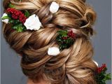 Christmas Wedding Hairstyles 20 Cute Christmas Hairstyles Ideas 2018 Try On This