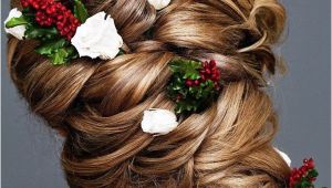 Christmas Wedding Hairstyles 20 Cute Christmas Hairstyles Ideas 2018 Try On This