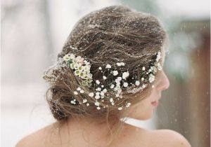 Christmas Wedding Hairstyles 20 Romantic Winter Wedding Hairstyles Ideas Magment