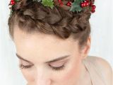 Christmas Wedding Hairstyles Christmas Wedding Gifts Girls Christmas Headband