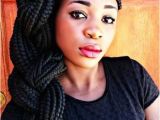 Chunky Braids Hairstyles 20 Iconic Box Braids Hairstyles