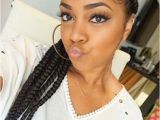 Chunky Braids Hairstyles Chunky Cornrows Braid It Up Pinterest