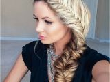 Chunky Braids Hairstyles Exclusively Excellent Long Braided Hairstyles for Fall