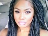 Chunky Braids Hairstyles Long Chunky Braids Braids Twists