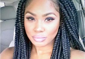 Chunky Braids Hairstyles Long Chunky Braids Braids Twists