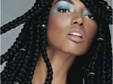 Chunky Braids Hairstyles Regal Chunky Braids Another Great Protective Styles the
