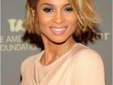 Ciara Bob Haircut Short Hair Bob Styles