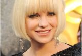 Classic Bob Haircut with Bangs 100 Hottest Short Hairstyles & Haircuts for Women