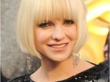 Classic Bob Haircut with Bangs 100 Hottest Short Hairstyles & Haircuts for Women