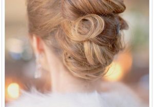 Classic Chignon Wedding Hairstyles 7 Beautiful Ideas for Wedding Day Hair