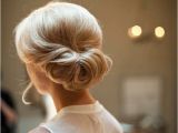 Classic Chignon Wedding Hairstyles Australian Fashion Blog Breakfast with Audrey Most