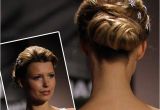 Classic Chignon Wedding Hairstyles Classic Chignon Wedding Hairstyle Pronovias