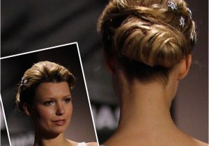 Classic Chignon Wedding Hairstyles Classic Chignon Wedding Hairstyle Pronovias