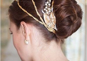 Classic Chignon Wedding Hairstyles Hairstyle Ideas