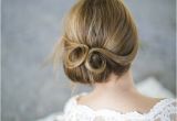 Classic Chignon Wedding Hairstyles Wedding Hair Inspiration & Tutorials the Classic Chignon