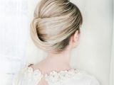 Classic Chignon Wedding Hairstyles Wedding Hair Inspiration & Tutorials the Classic Chignon